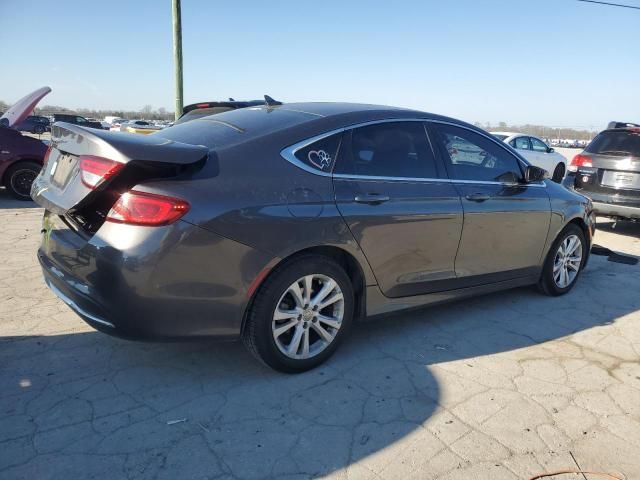 2017 Chrysler 200 Limited