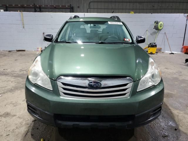 2011 Subaru Outback 2.5I