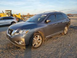 Nissan Pathfinder s Vehiculos salvage en venta: 2016 Nissan Pathfinder S