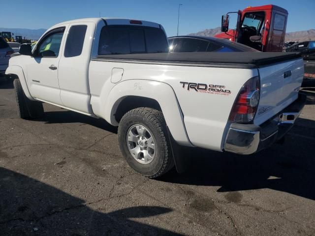 2013 Toyota Tacoma Prerunner Access Cab