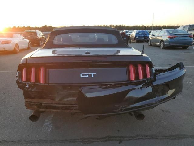 2017 Ford Mustang GT