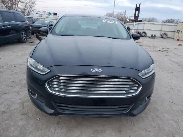 2016 Ford Fusion S