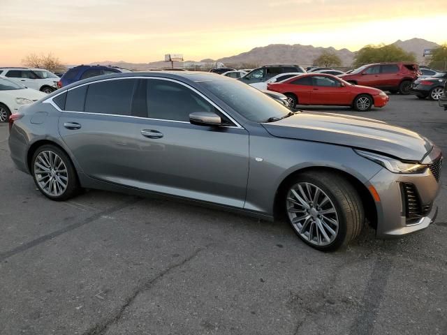 2021 Cadillac CT5 Premium Luxury