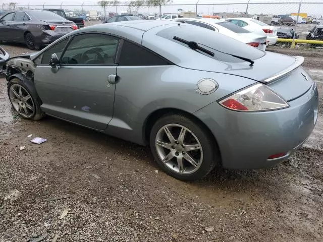 2008 Mitsubishi Eclipse GT