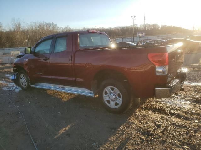 2009 Toyota Tundra Double Cab