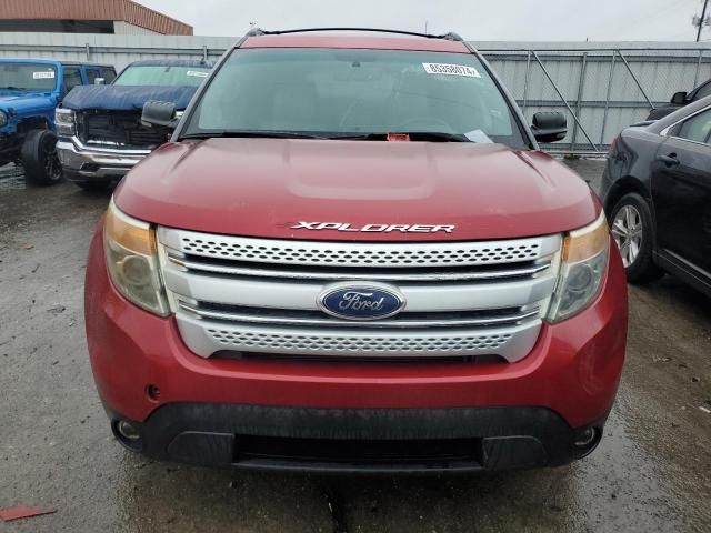 2012 Ford Explorer XLT