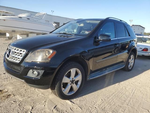 2011 Mercedes-Benz ML 350 4matic