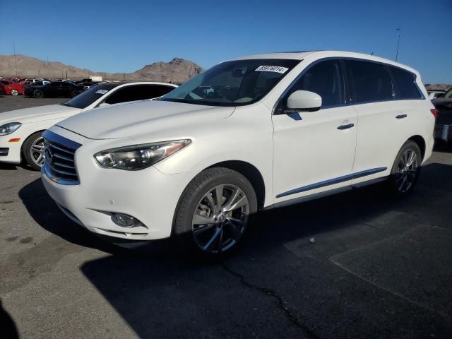 2013 Infiniti JX35