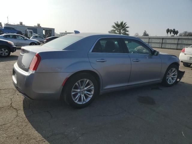 2016 Chrysler 300 Limited