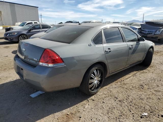 2008 Chevrolet Impala LS