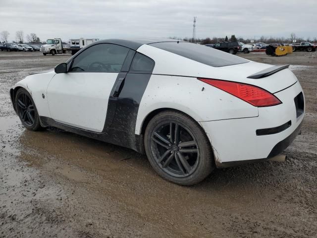 2005 Nissan 350Z Coupe