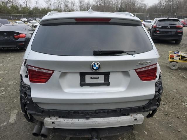 2015 BMW X3 XDRIVE35I