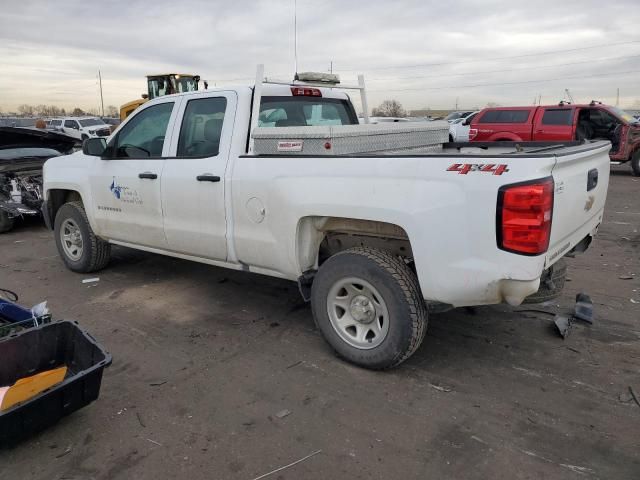 2019 Chevrolet Silverado LD K1500 BASE/LS