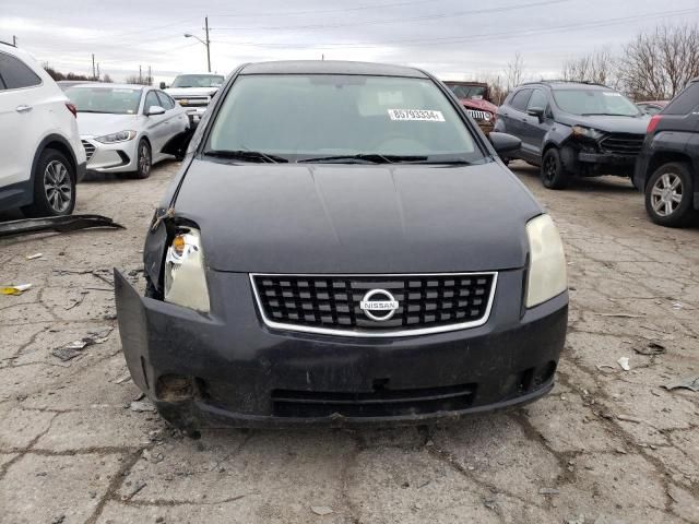 2008 Nissan Sentra 2.0