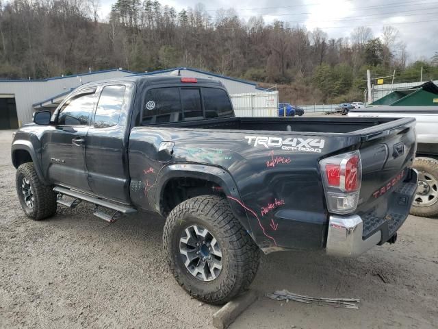 2023 Toyota Tacoma Access Cab