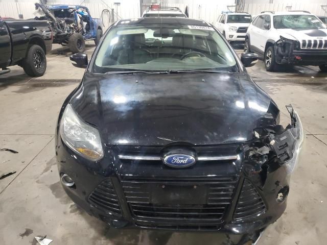 2012 Ford Focus Titanium