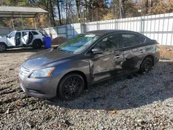 Nissan Vehiculos salvage en venta: 2015 Nissan Sentra S