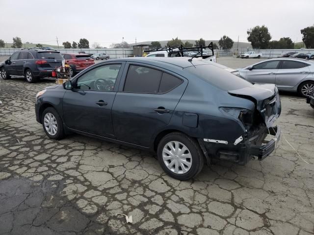 2017 Nissan Versa S