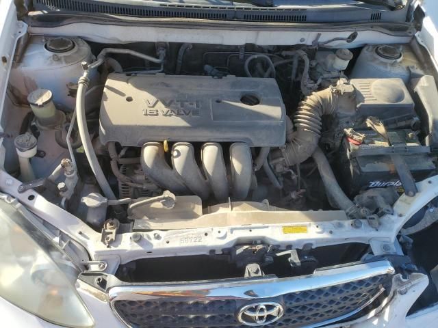 2007 Toyota Corolla CE