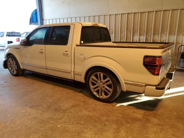 2009 Ford F150 Supercrew