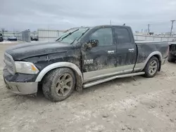 Dodge Vehiculos salvage en venta: 2013 Dodge 1500 Laramie