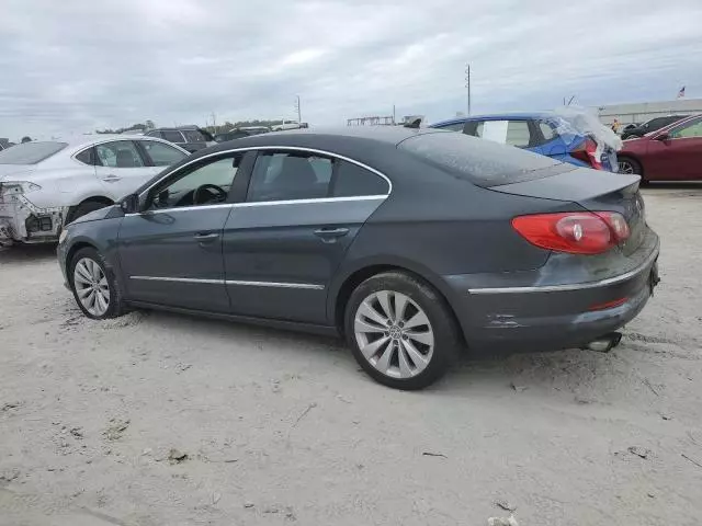 2010 Volkswagen CC Sport