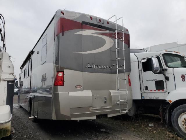 2008 Workhorse Custom Chassis Motorhome Chassis W24