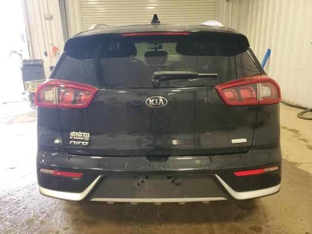 2017 KIA Niro FE