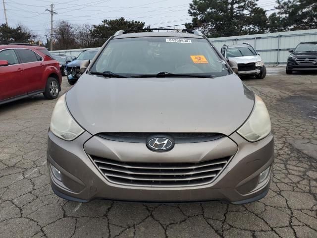 2013 Hyundai Tucson GLS