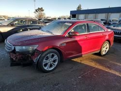 Ford Taurus sel Vehiculos salvage en venta: 2015 Ford Taurus SEL