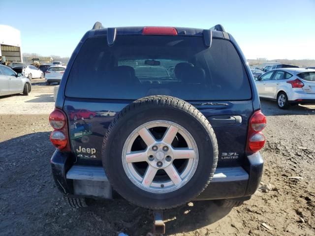 2006 Jeep Liberty Limited