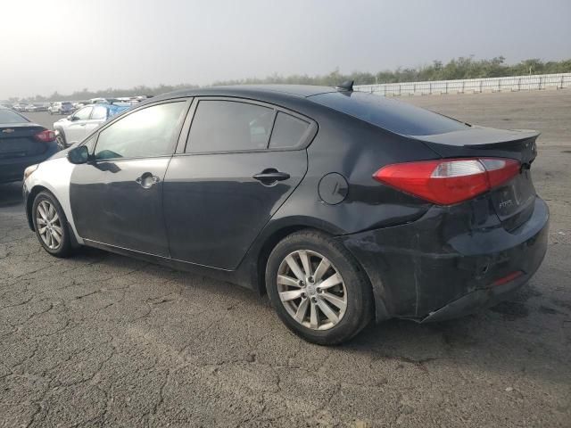 2014 KIA Forte LX