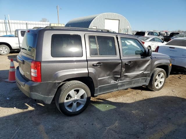 2016 Jeep Patriot Latitude