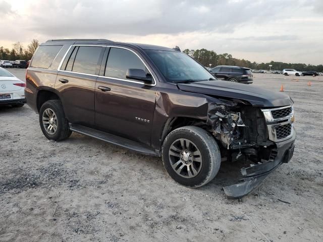 2016 Chevrolet Tahoe C1500 LT