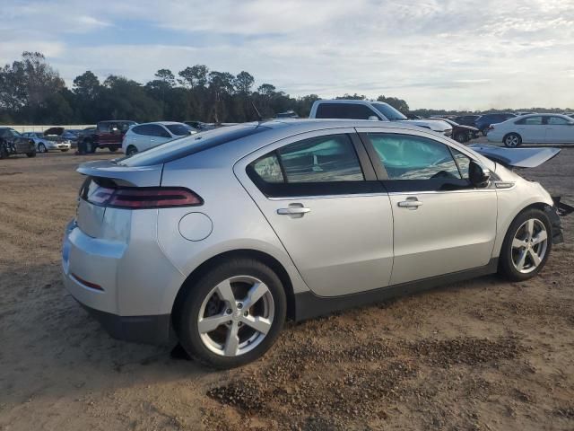 2014 Chevrolet Volt