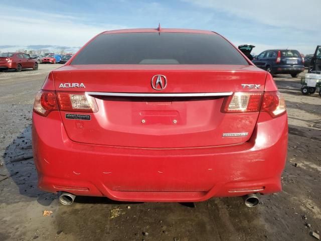 2012 Acura TSX SE