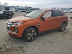 Salvage cars for sale at Harleyville, SC auction: 2023 Mitsubishi Outlander Sport S/SE