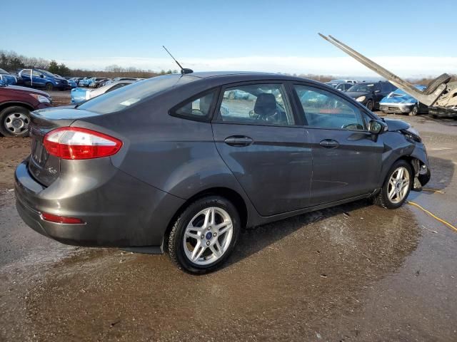 2018 Ford Fiesta SE