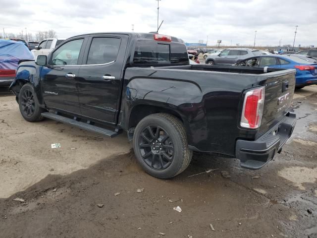 2022 GMC Canyon Denali