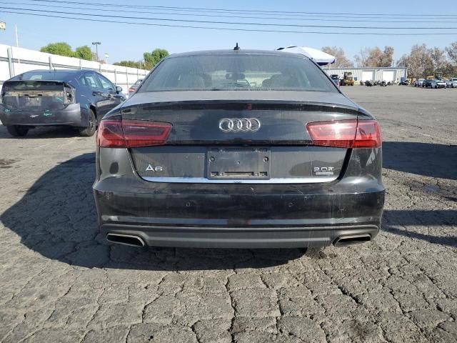 2017 Audi A6 Premium