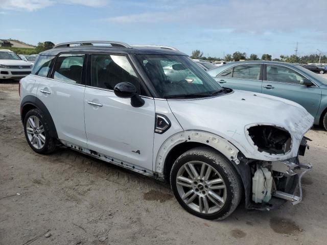 2019 Mini Cooper S Countryman ALL4