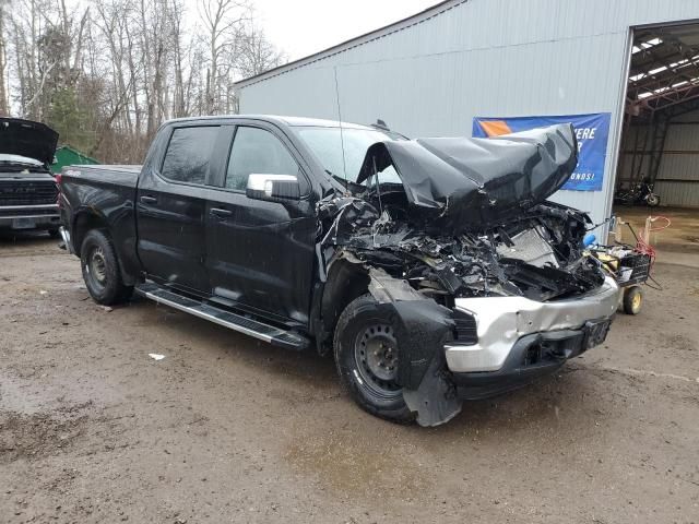 2019 Chevrolet Silverado K1500 LT