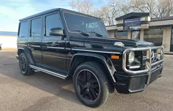 2018 Mercedes-Benz G 63 AMG en venta en Colorado Springs, CO