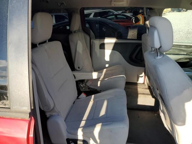 2012 Dodge Grand Caravan SXT