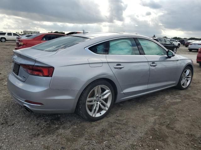 2019 Audi A5 Premium