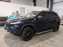 2014 Jeep Cherokee Trailhawk en venta en Greenwood, NE