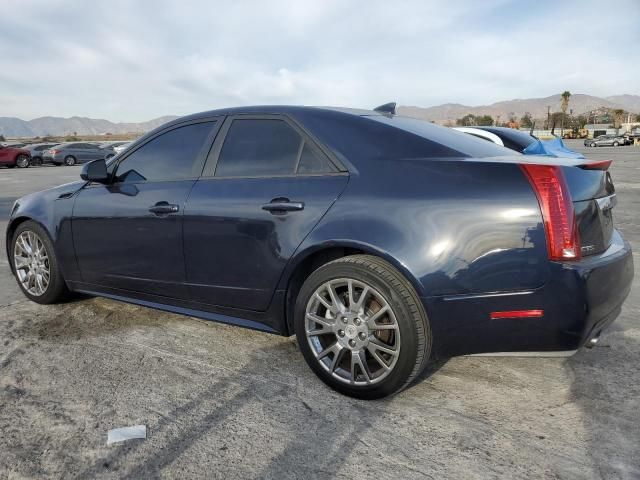 2011 Cadillac CTS Premium Collection