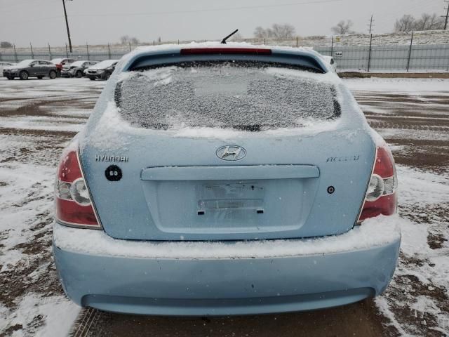 2008 Hyundai Accent GS