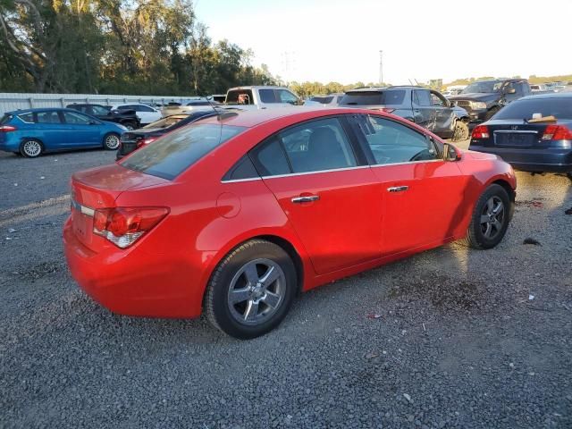 2016 Chevrolet Cruze Limited LT