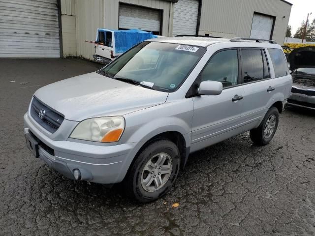 2003 Honda Pilot EXL